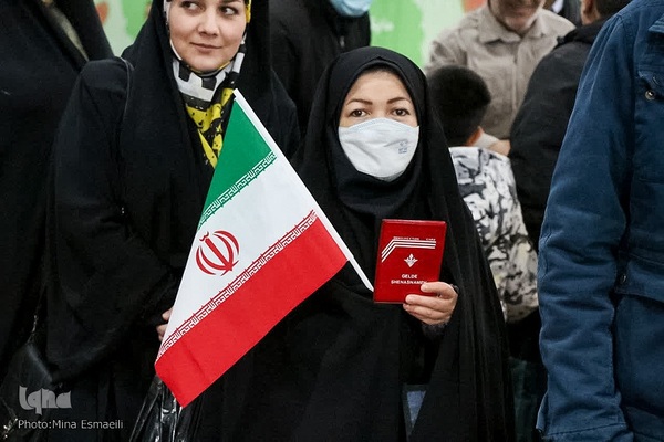 انتخابات در سرزمین آفتاب