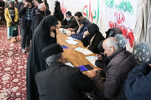 انتخابات در سرزمین آفتاب