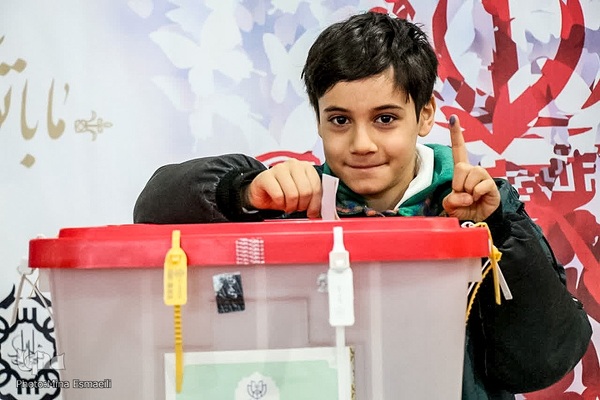 انتخابات در سرزمین آفتاب