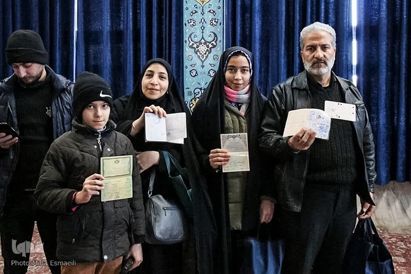 انتخابات در سرزمین آفتاب