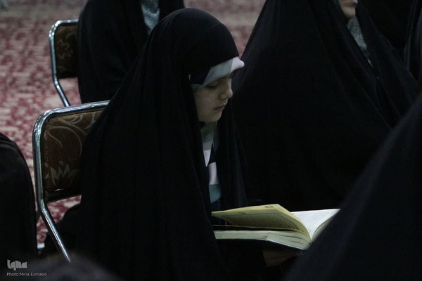 دورهمی جامعه قرآنی اراک‎