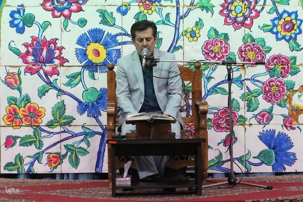 دورهمی جامعه قرآنی اراک‎