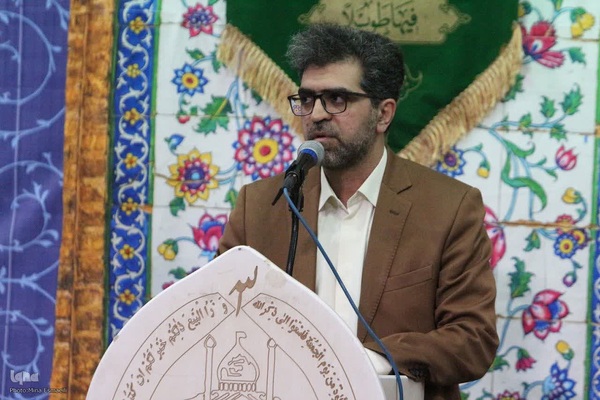 دورهمی جامعه قرآنی اراک‎