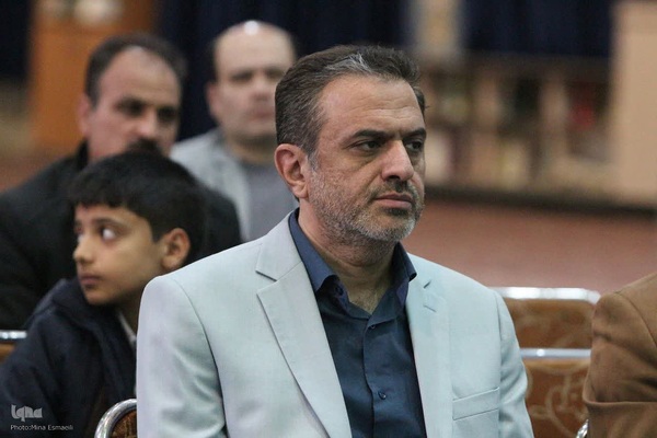 دورهمی جامعه قرآنی اراک‎