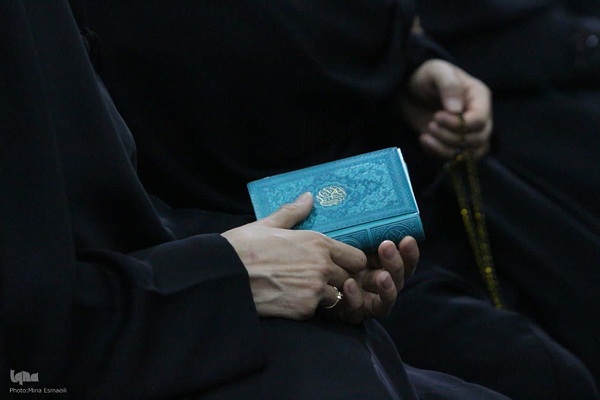 دورهمی جامعه قرآنی اراک‎