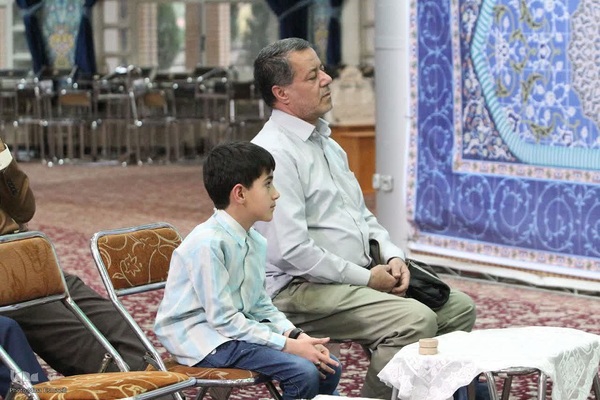 دورهمی جامعه قرآنی اراک‎