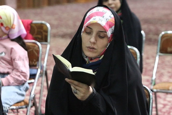 دورهمی جامعه قرآنی اراک‎