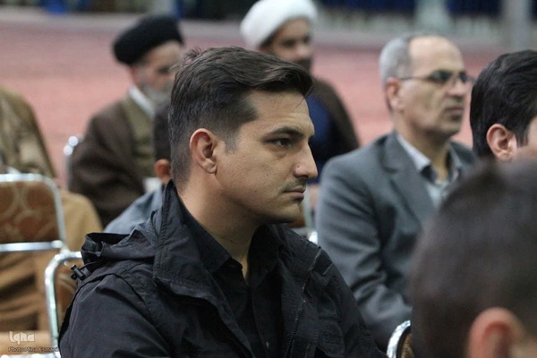 دورهمی جامعه قرآنی اراک‎