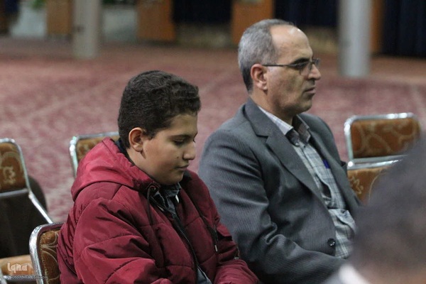 دورهمی جامعه قرآنی اراک‎