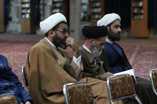 دورهمی جامعه قرآنی اراک‎