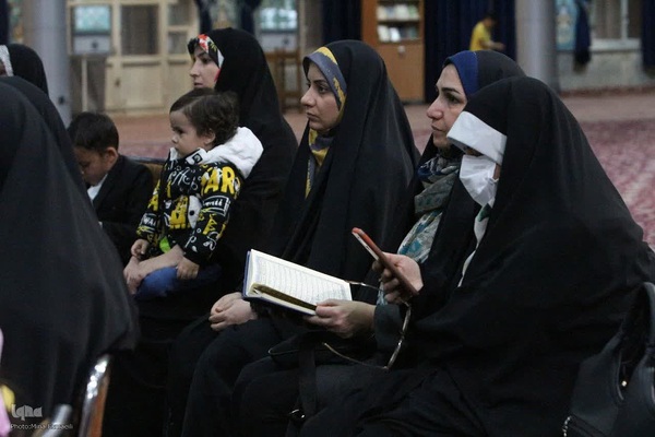 دورهمی جامعه قرآنی اراک‎