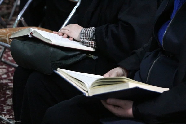 دورهمی جامعه قرآنی اراک‎