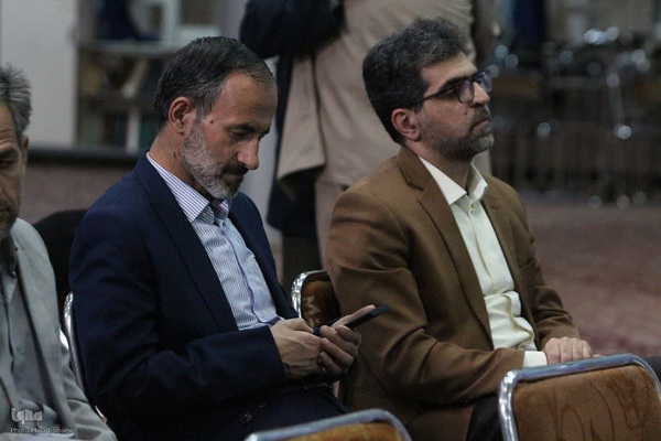 دورهمی جامعه قرآنی اراک‎