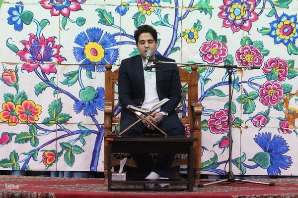 دورهمی جامعه قرآنی اراک‎