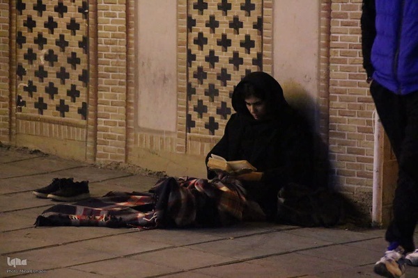 احیای شب نوزدهم ماه رمضان در اراک