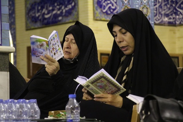 احیای شب نوزدهم ماه رمضان در اراک