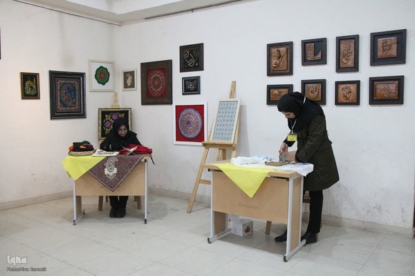 افتتاح نمایشگاه قرآن استان مرکزی‎