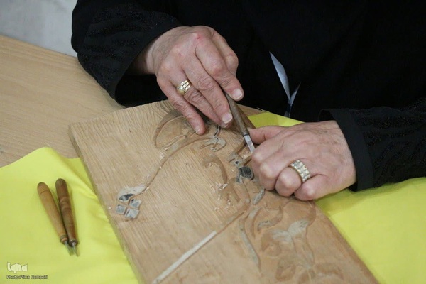 افتتاح نمایشگاه قرآن استان مرکزی‎