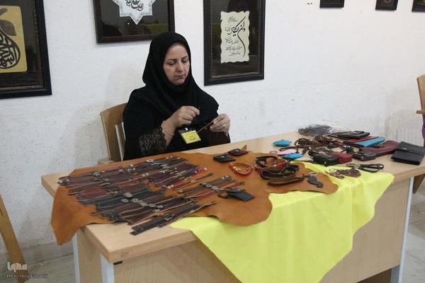 افتتاح نمایشگاه قرآن استان مرکزی‎