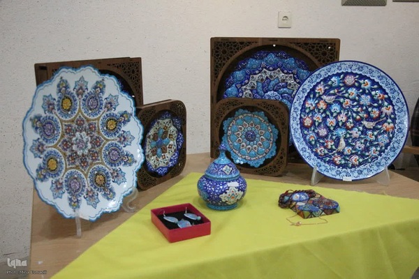 افتتاح نمایشگاه قرآن استان مرکزی‎