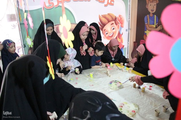 افتتاح نمایشگاه قرآن استان مرکزی‎