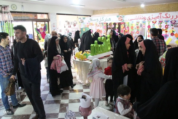 افتتاح نمایشگاه قرآن استان مرکزی‎