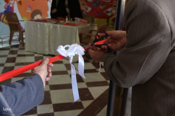 افتتاح نمایشگاه قرآن استان مرکزی‎