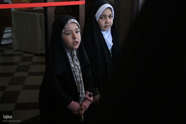 افتتاح نمایشگاه قرآن استان مرکزی‎