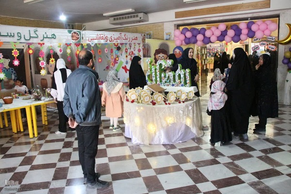 افتتاح نمایشگاه قرآن استان مرکزی‎