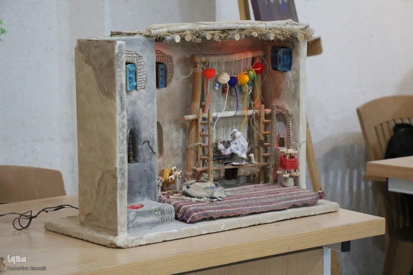 افتتاح نمایشگاه قرآن استان مرکزی‎