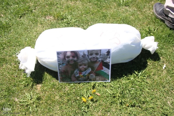 حضور گسترده اراکی‌ها در راهپیمایی روز قدس