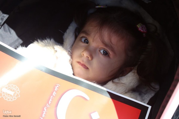 حضور گسترده اراکی‌ها در راهپیمایی روز قدس