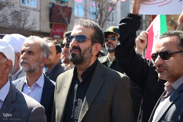 حضور گسترده اراکی‌ها در راهپیمایی روز قدس