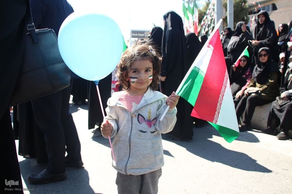 حضور گسترده اراکی‌ها در راهپیمایی روز قدس