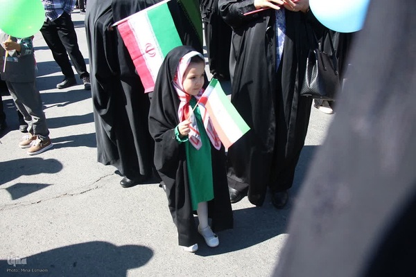 حضور گسترده اراکی‌ها در راهپیمایی روز قدس