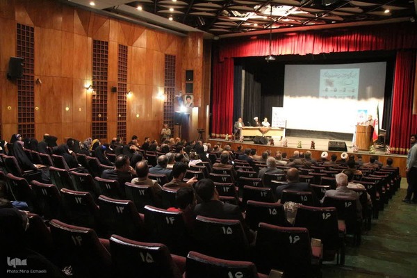 همایش «بر آستان جانان» در اراک