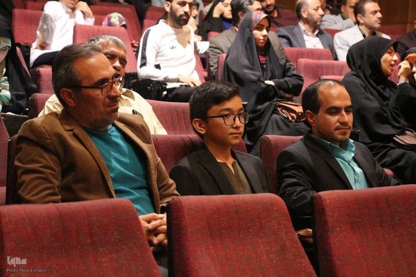 همایش «بر آستان جانان» در اراک