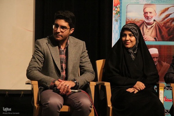 همایش «بر آستان جانان» در اراک