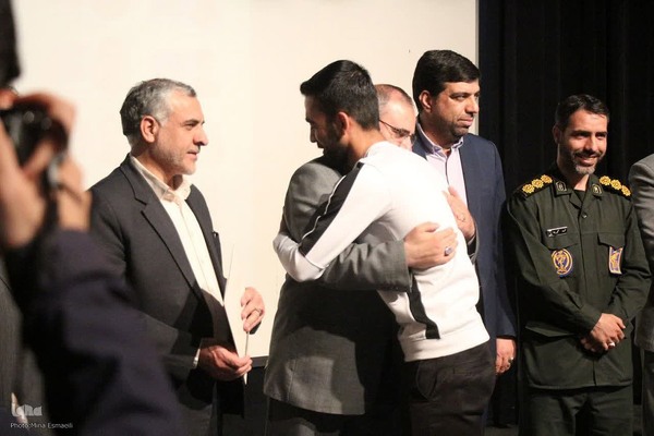 همایش «بر آستان جانان» در اراک