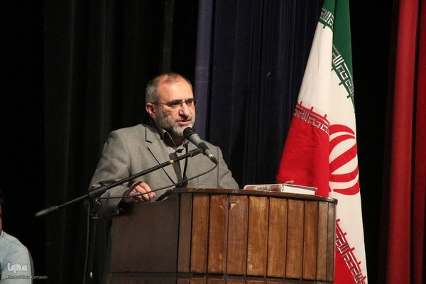 همایش «بر آستان جانان» در اراک