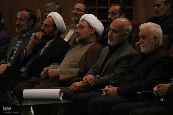 همایش «بر آستان جانان» در اراک