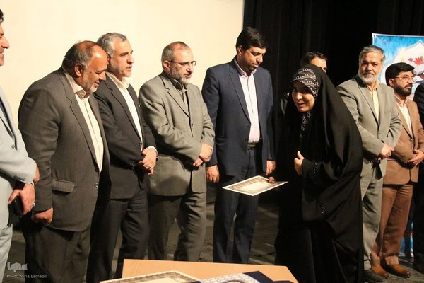 همایش «بر آستان جانان» در اراک