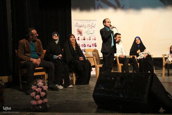 همایش «بر آستان جانان» در اراک