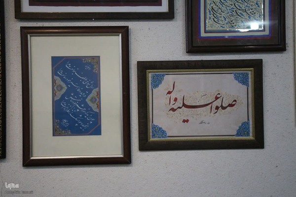 بازدید استاندار مرکزی از نمایشگاه قرآن