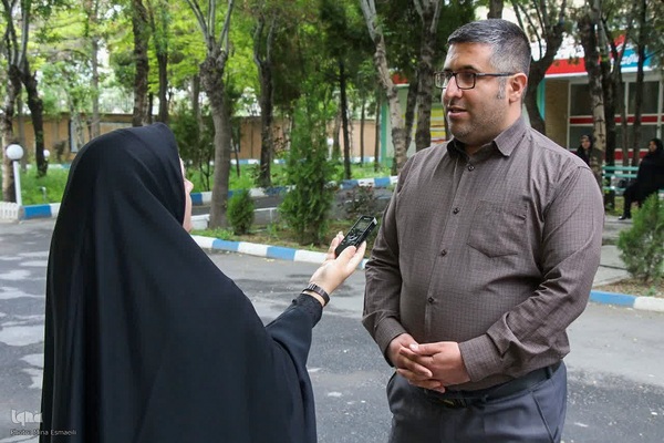 آزمون ارزیابی و اعطای مدرک به حفاظ‎