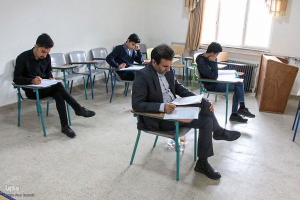 آزمون ارزیابی و اعطای مدرک به حفاظ‎