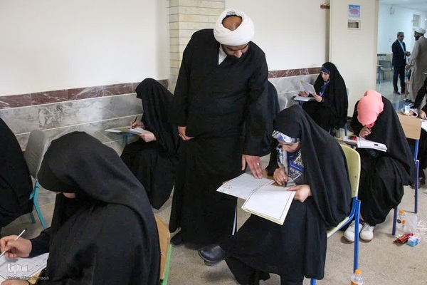 آزمون ارزیابی و اعطای مدرک به حفاظ‎