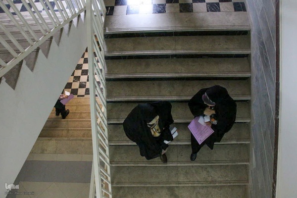 آزمون ارزیابی و اعطای مدرک به حفاظ‎