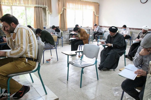 آزمون ارزیابی و اعطای مدرک به حفاظ‎