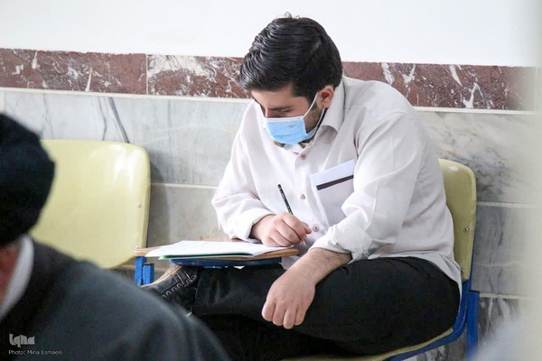 آزمون ارزیابی و اعطای مدرک به حفاظ‎